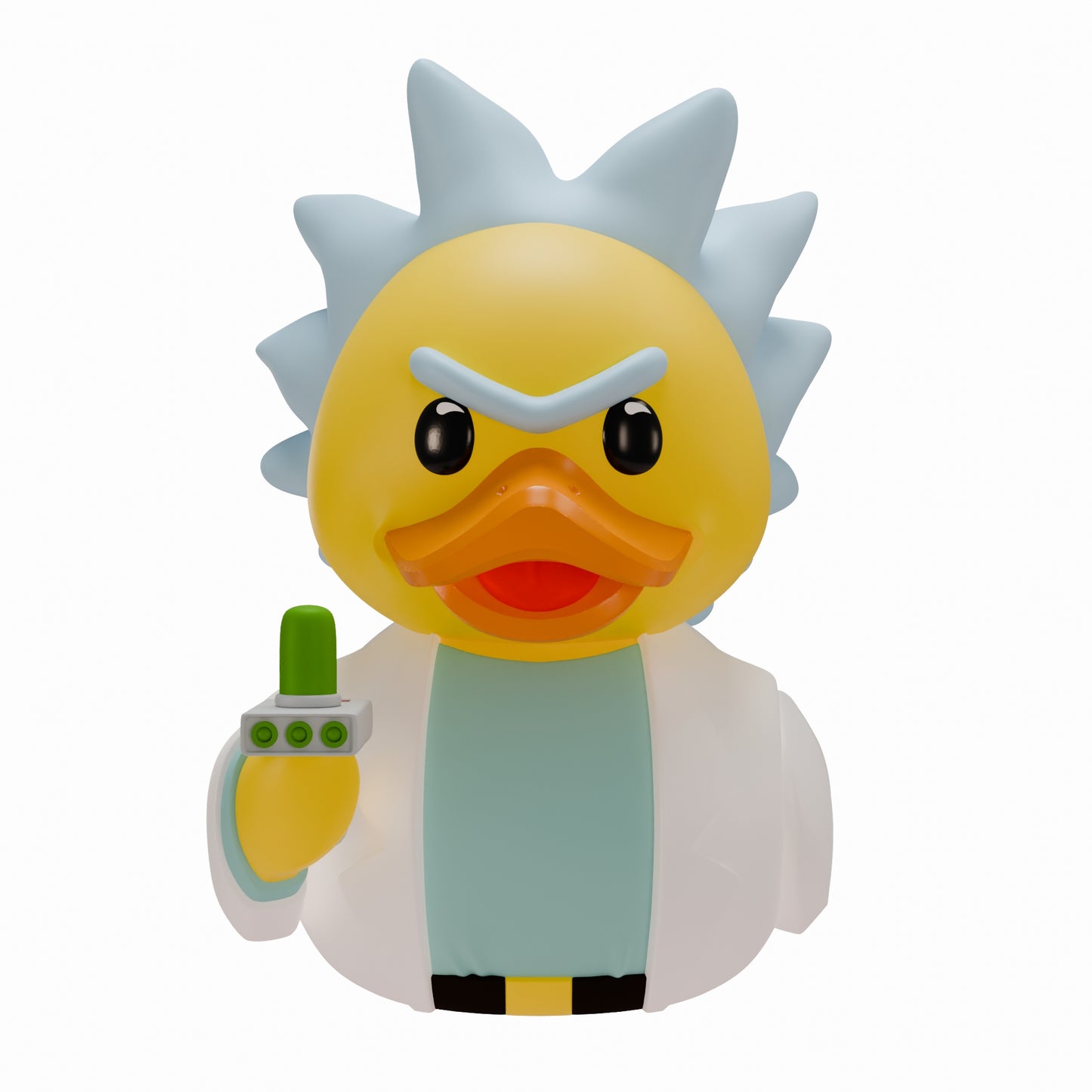Rick & Morty: Rick Sanchez TUBBZ (Collector’s Edition)