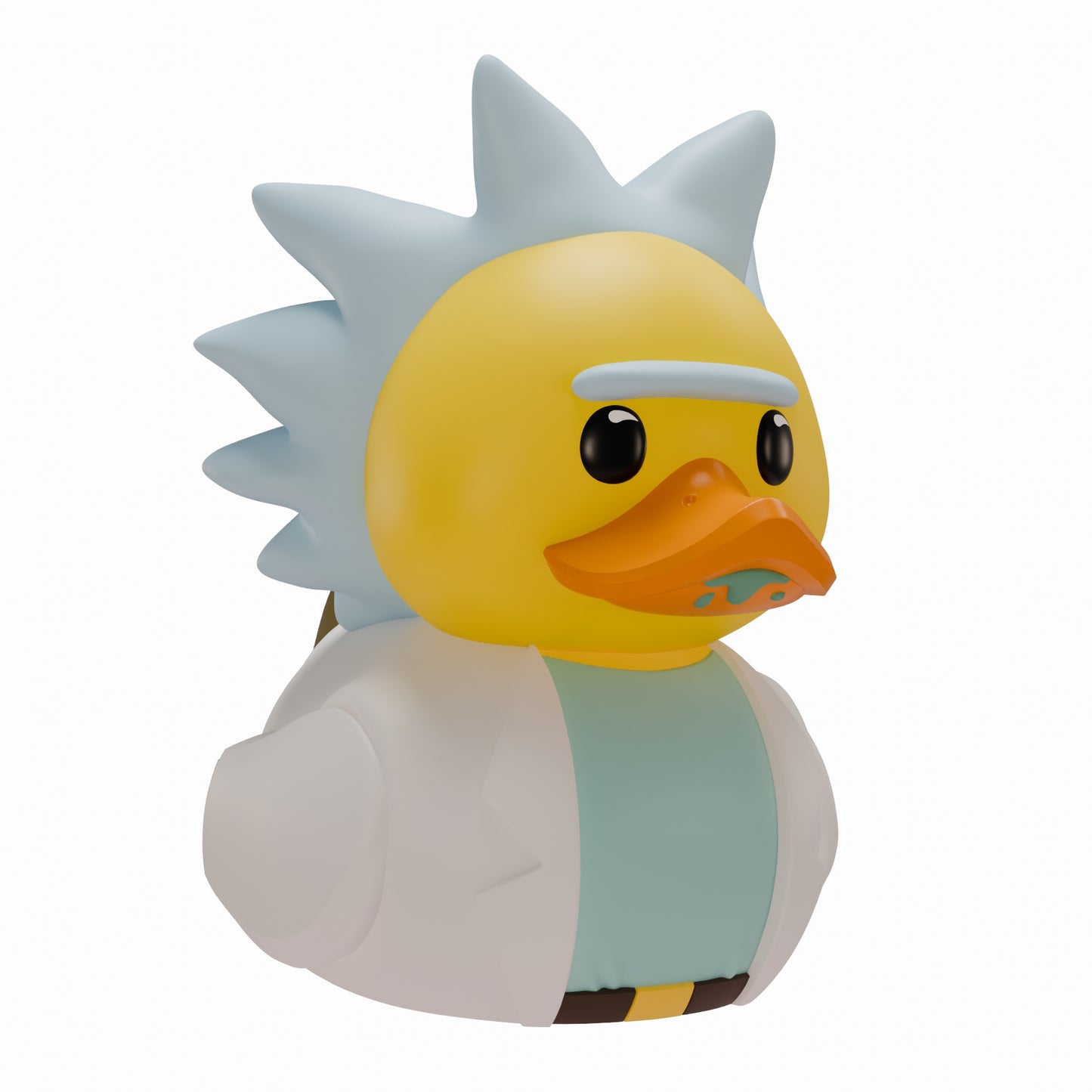 Rick & Morty: Rick Sanchez TUBBZ (Mini Edition)