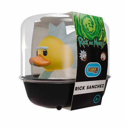 Rick & Morty: Rick Sanchez TUBBZ (Mini Edition)