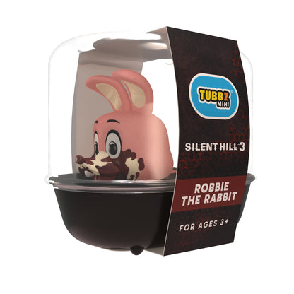Silent Hill: Robbie the Rabbit TUBBZ (Mini Edition)