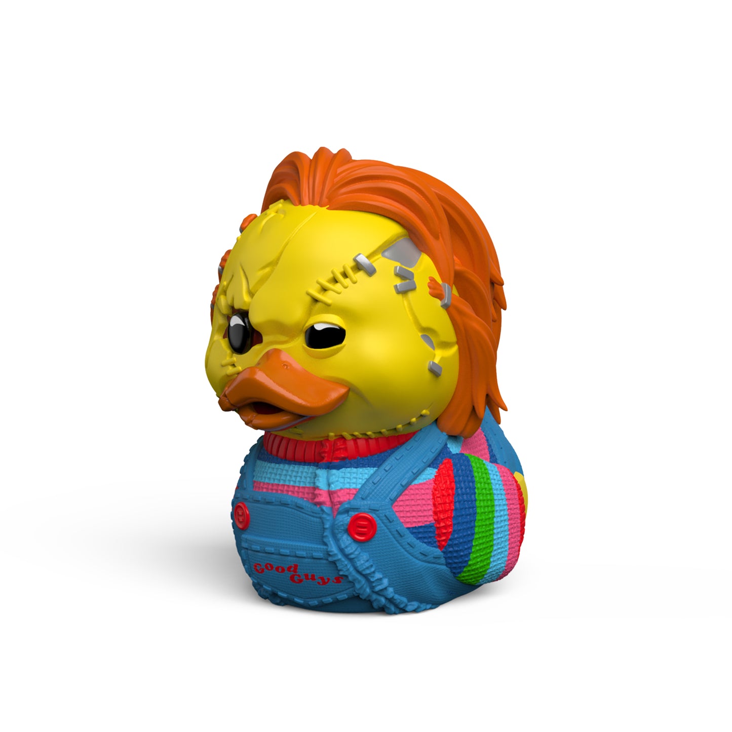 Chucky: Scarred Chucky TUBBZ (Mini Edition)