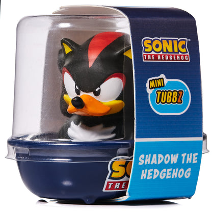 Sonic the Hedgehog: Shadow TUBBZ (Mini Edition)