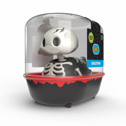 Halloween: Skeleton TUBBZ (GITD) (First Edition)
