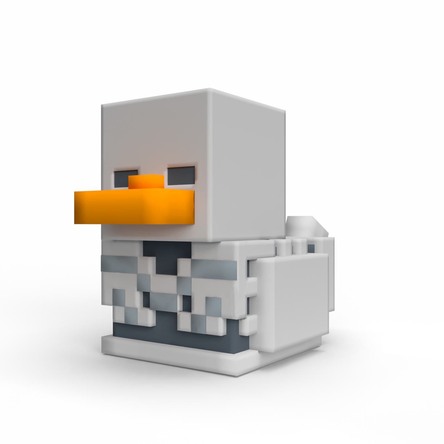 Minecraft: Skeleton TUBBZ (Mini Edition)