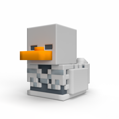 Minecraft: Skeleton TUBBZ (Mini Edition)
