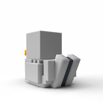 Minecraft: Skeleton TUBBZ (Mini Edition)
