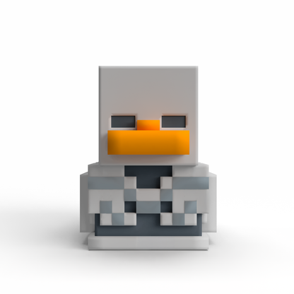 Minecraft: Skeleton TUBBZ (Mini Edition)
