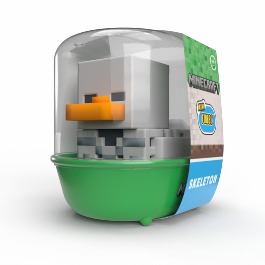 Minecraft: Skeleton TUBBZ (Mini Edition)
