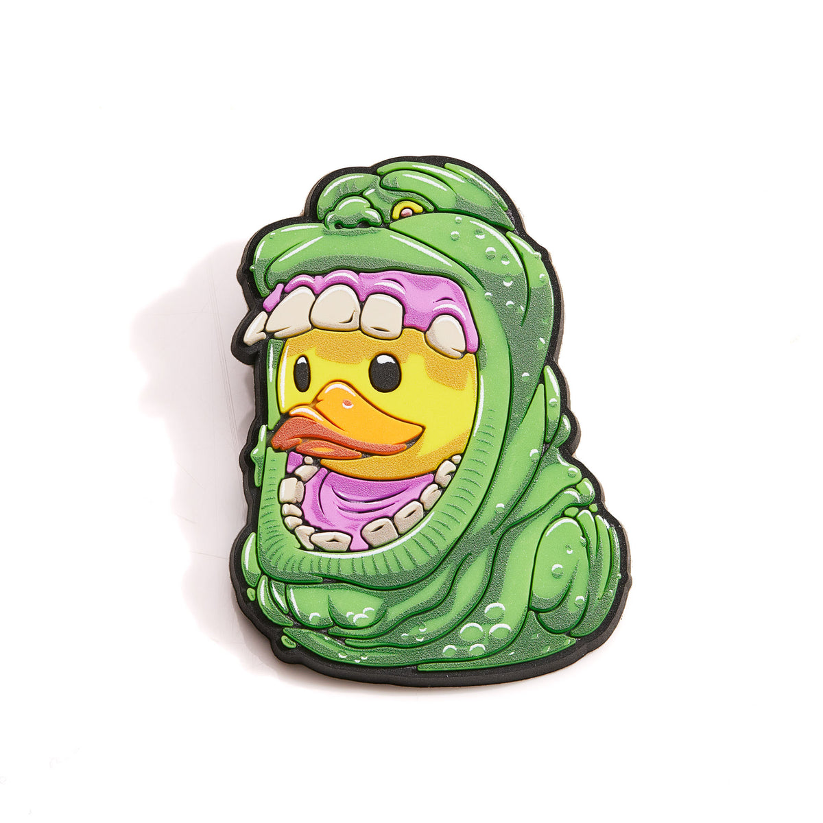 Ghostbusters: Slimer TUBBZ Rubber Pin (Glow in the Dark)