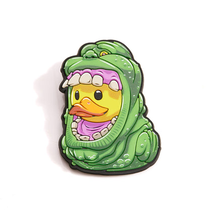 Ghostbusters: Slimer TUBBZ Rubber Pin (Glow in the Dark)