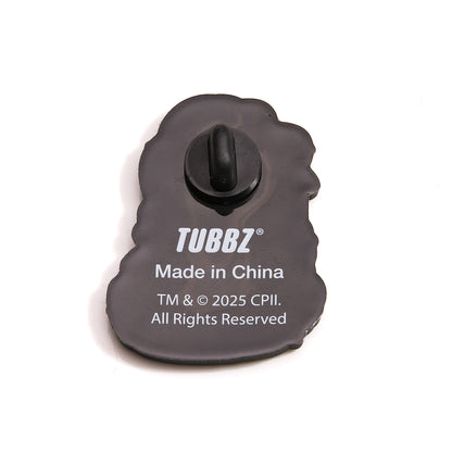 Ghostbusters: Slimer TUBBZ Rubber Pin (Glow in the Dark)