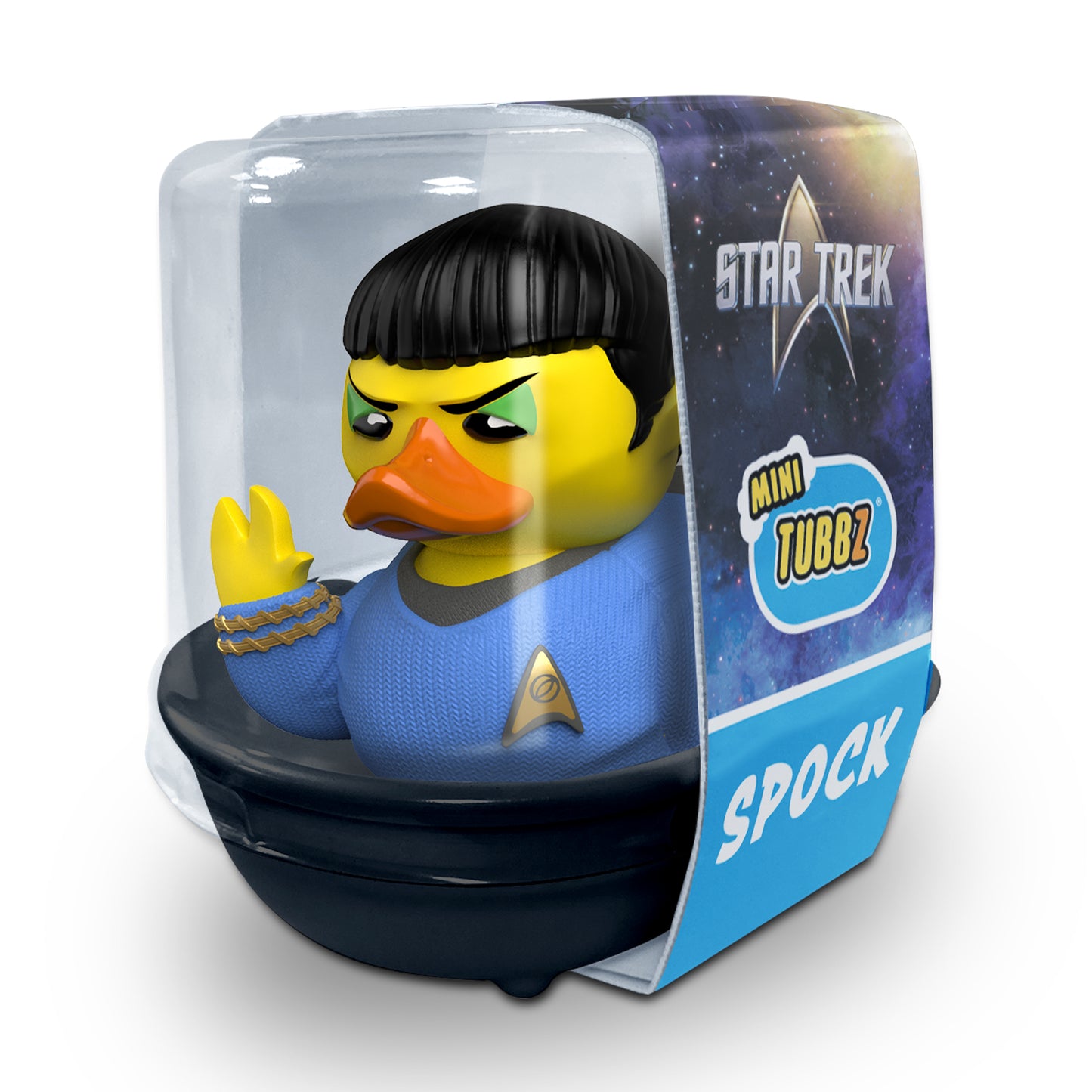 Star Trek: Spock TUBBZ (Mini Edition)