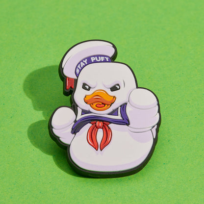 Ghostbusters: Stay Puft TUBBZ Rubber Pin