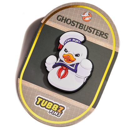 Ghostbusters: Stay Puft TUBBZ Rubber Pin