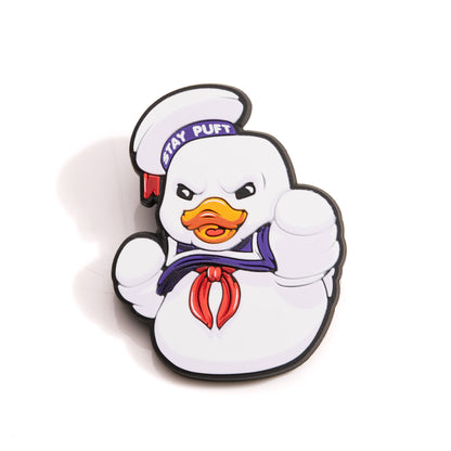 Ghostbusters: Stay Puft TUBBZ Rubber Pin