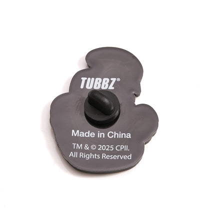 Ghostbusters: Stay Puft TUBBZ Rubber Pin