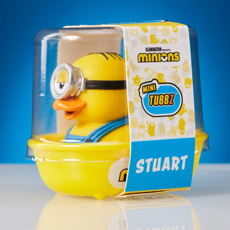 Minions: Stuart TUBBZ (Mini Edition)