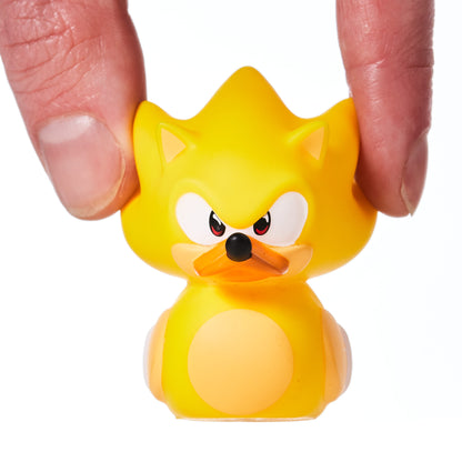 Sonic the Hedgehog: Super Sonic TUBBZ (Mini Edition)