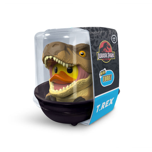 Jurassic Park: T-Rex TUBBZ (Mini Edition)