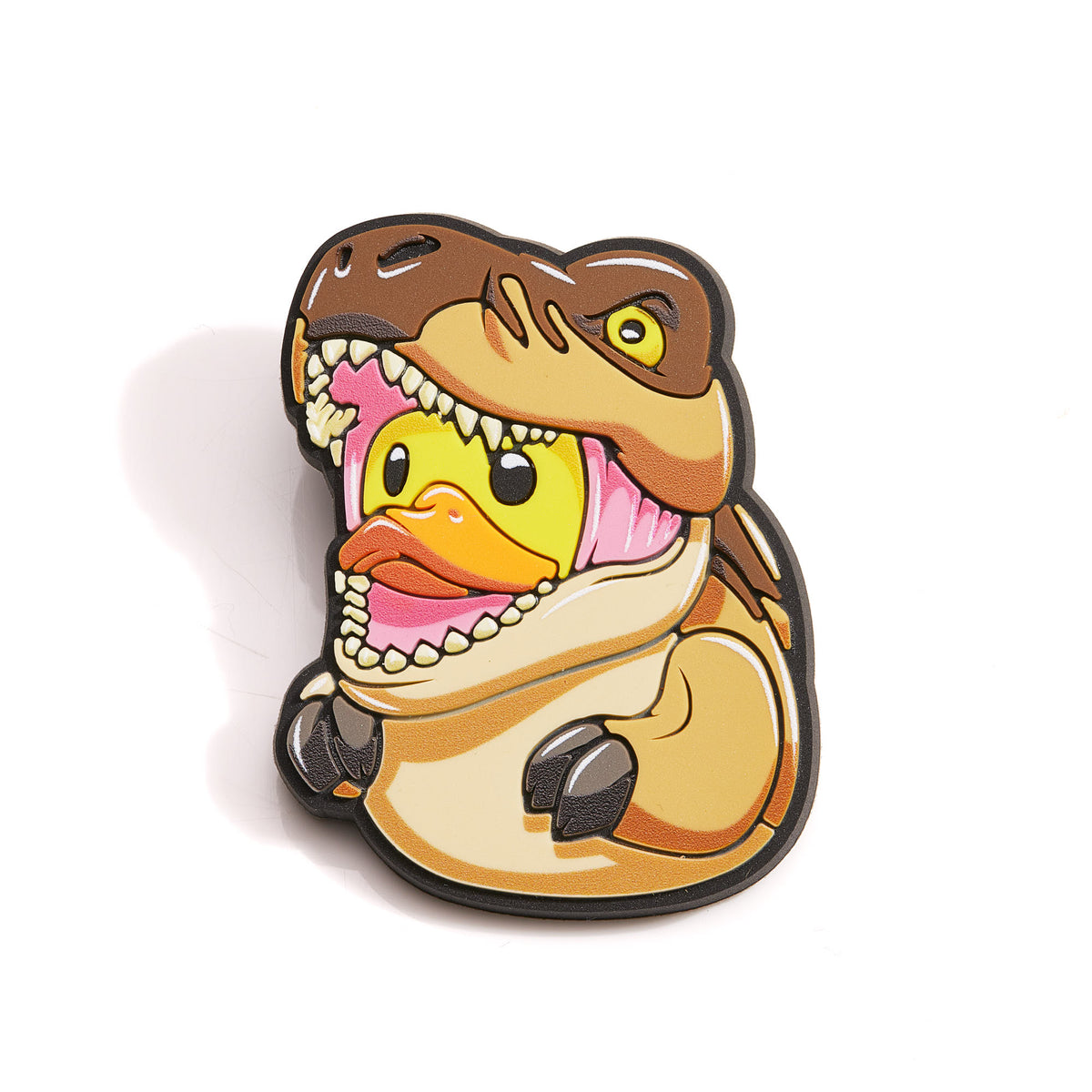 Jurassic Park: T-Rex TUBBZ Rubber Pin