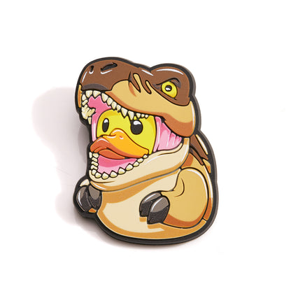 Jurassic Park: T-Rex TUBBZ Rubber Pin