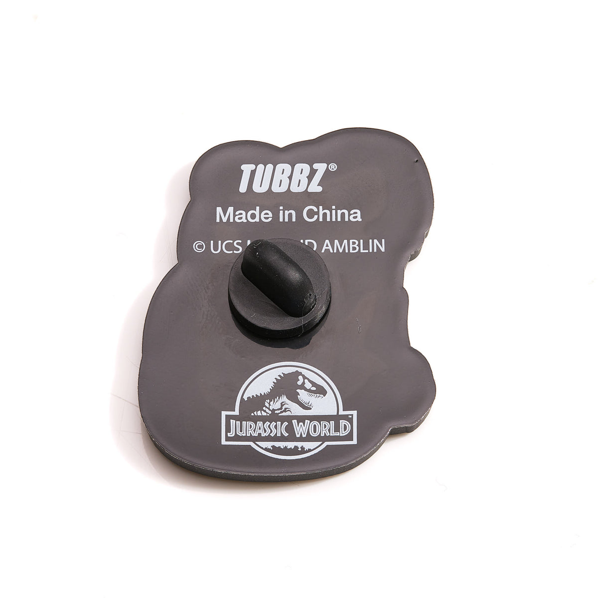 Jurassic Park: T-Rex TUBBZ Rubber Pin