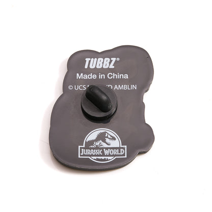 Jurassic Park: T-Rex TUBBZ Rubber Pin