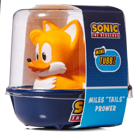 Sonic the Hedgehog: Tails TUBBZ (Mini Edition)
