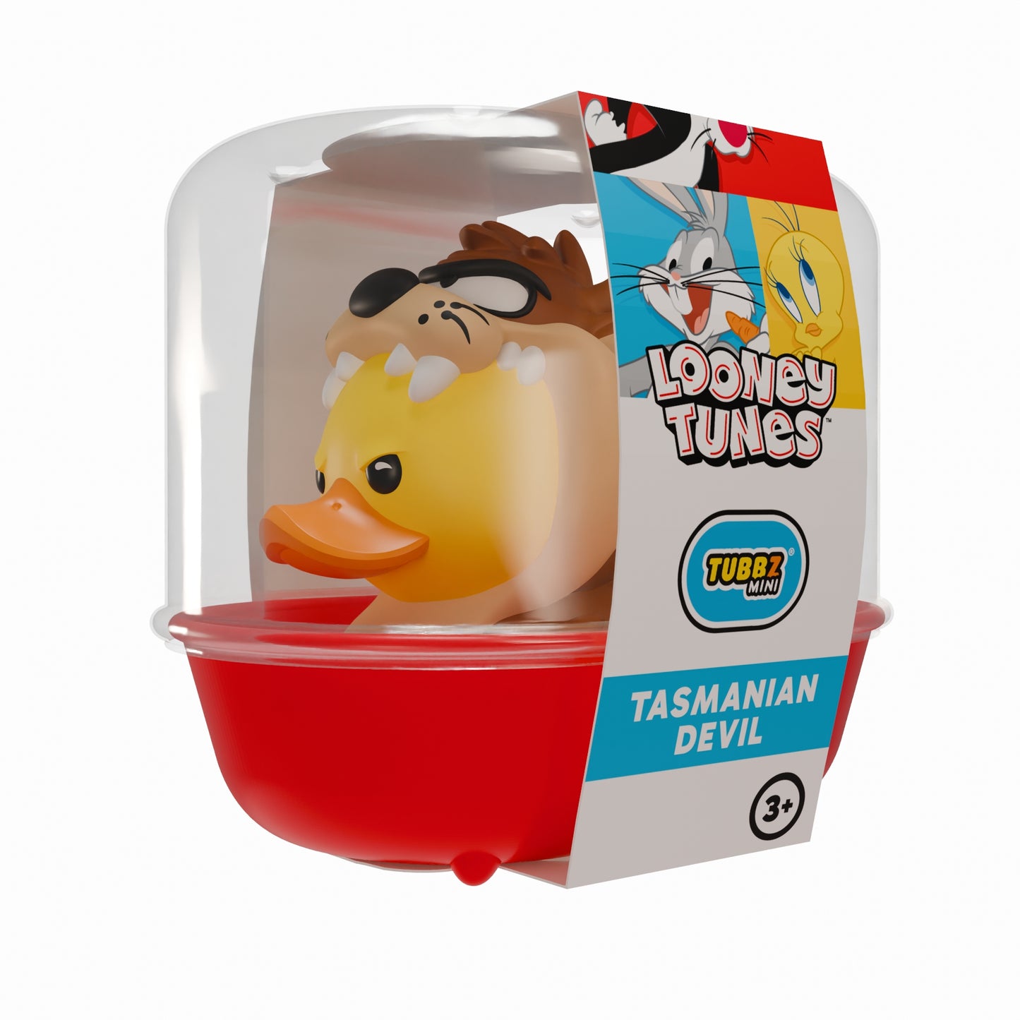Looney Tunes: Tasmanian Devil TUBBZ (Mini Edition)