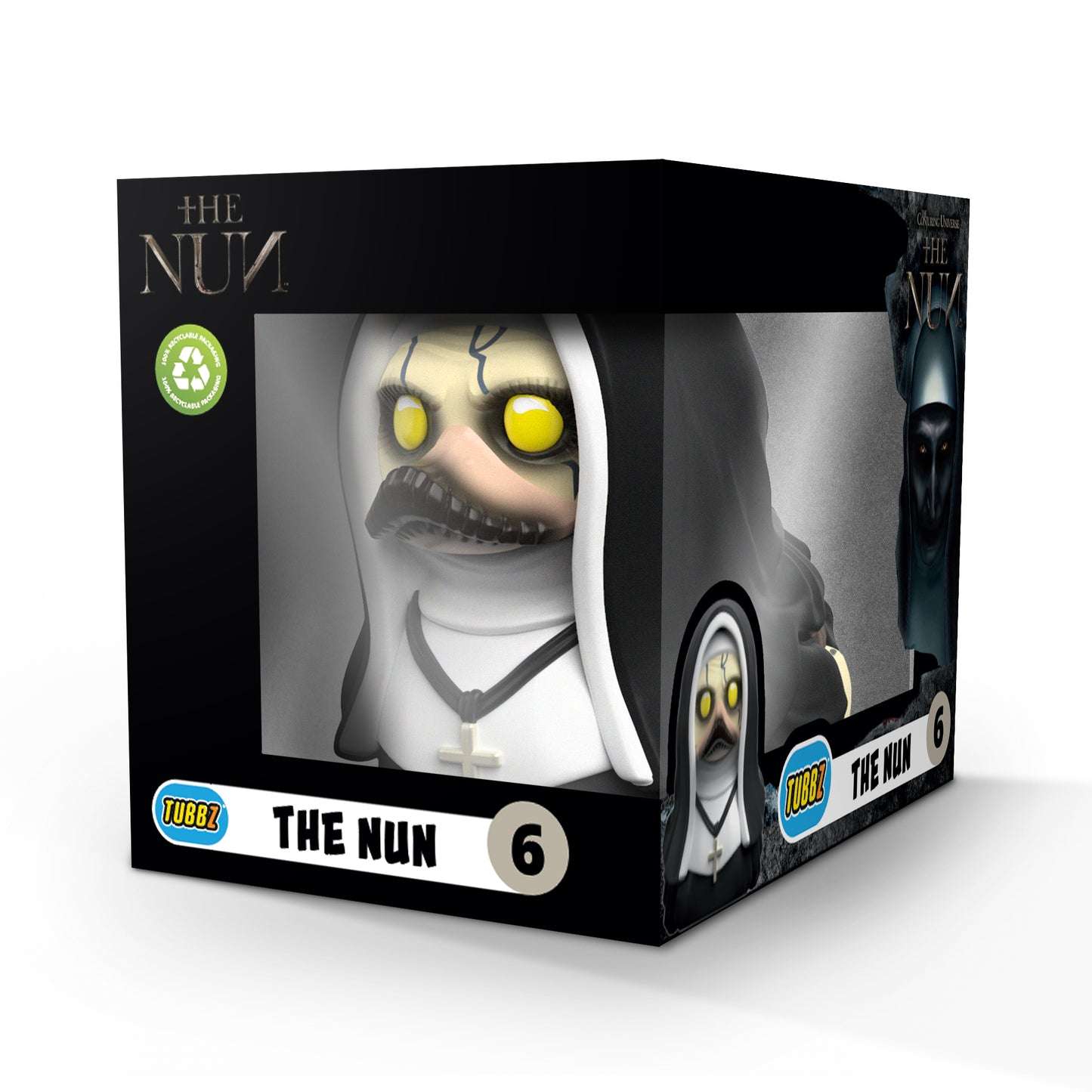 The Nun: The Nun TUBBZ (Boxed Edition)
