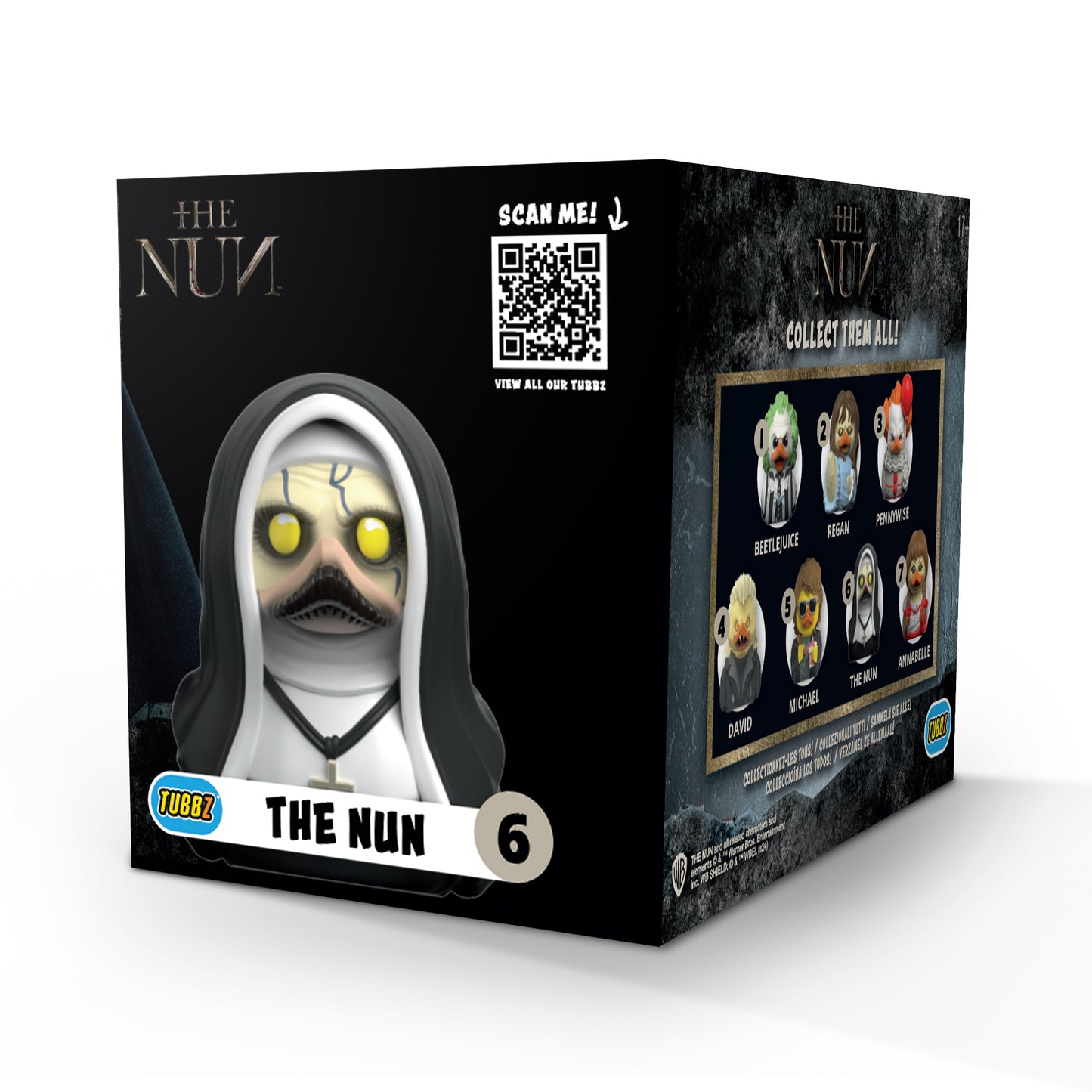 The Nun: The Nun TUBBZ (Boxed Edition)