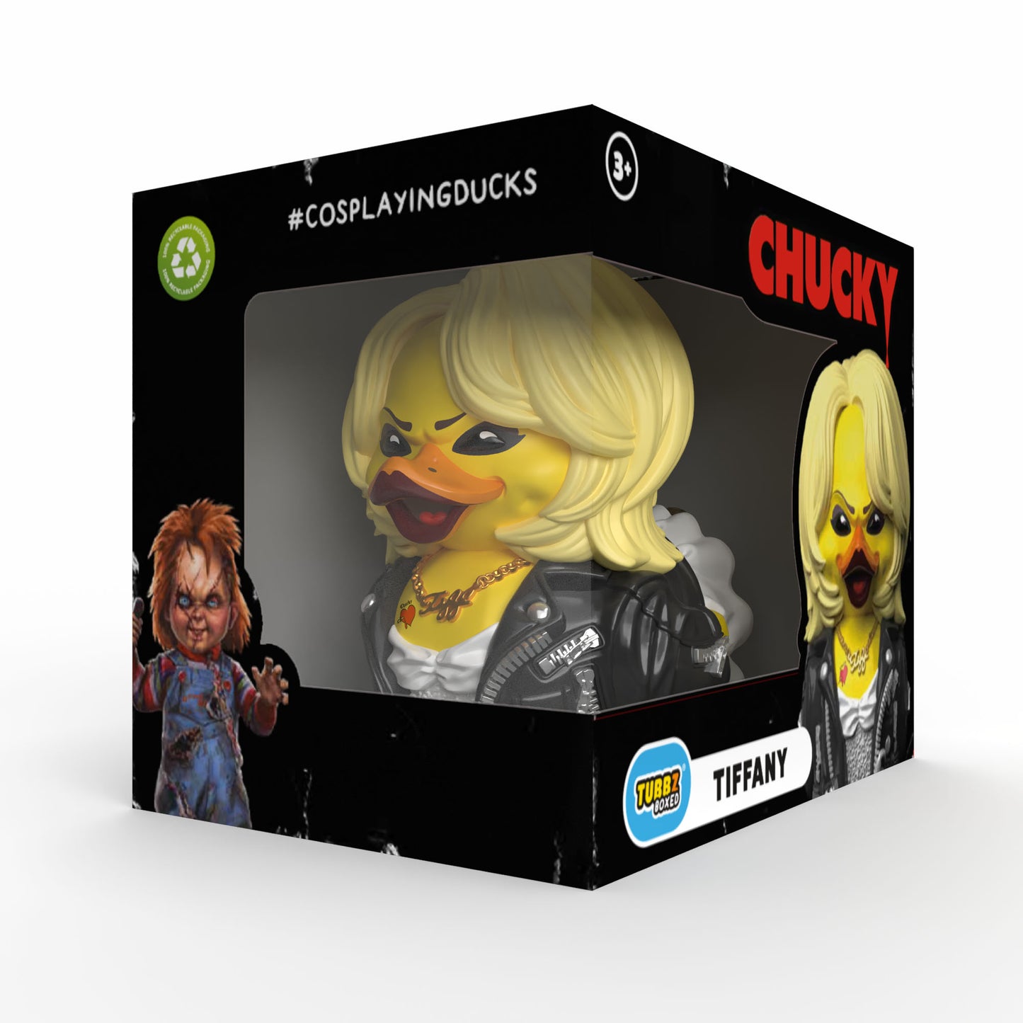 Chucky: Tiffany Bride of Chucky TUBBZ (Boxed Edition) 