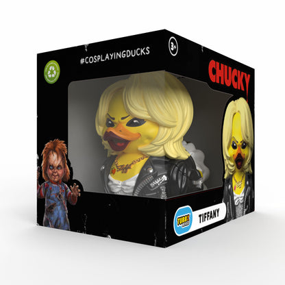 Chucky: Tiffany Bride of Chucky TUBBZ (Boxed Edition) 