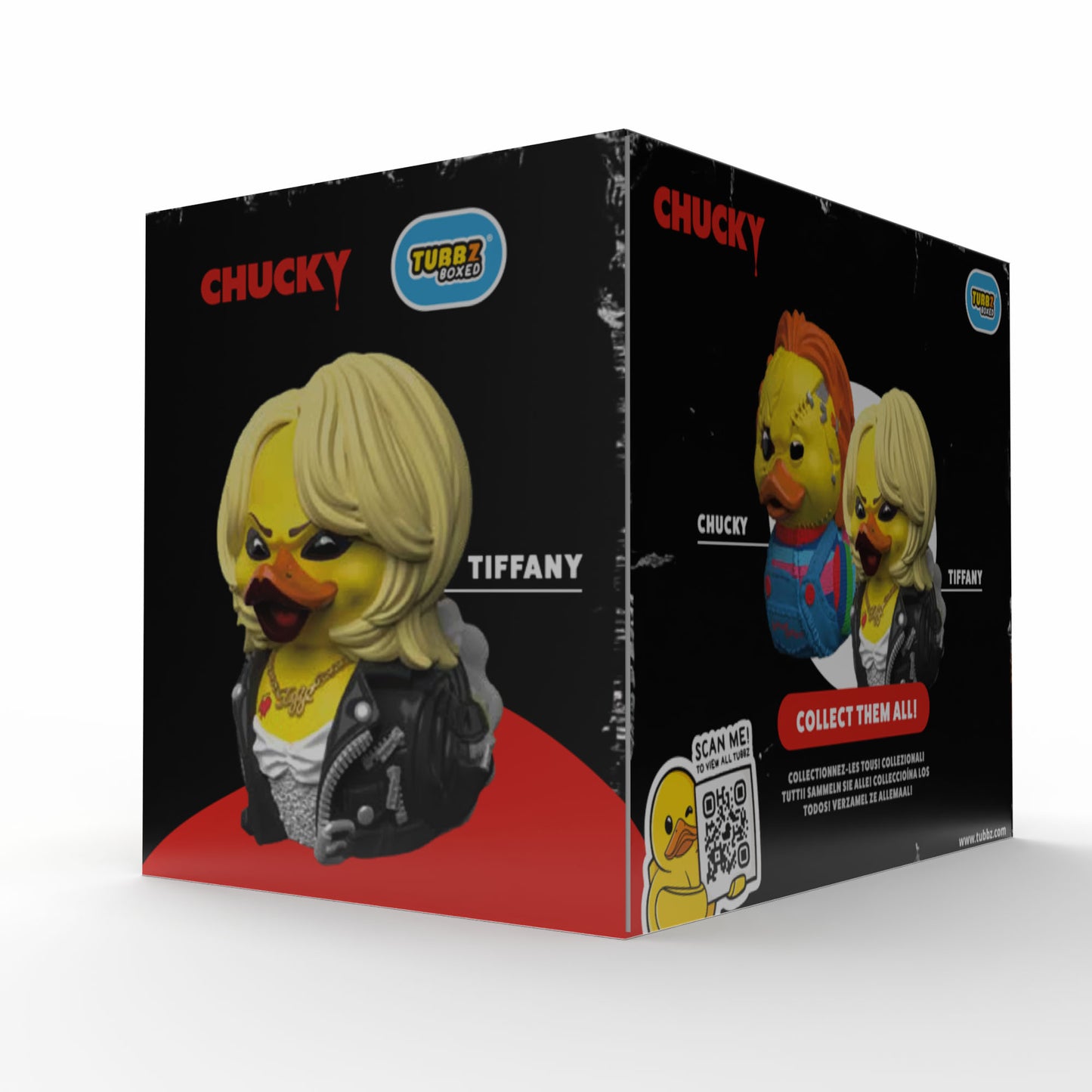 Chucky: Tiffany Bride of Chucky TUBBZ (Boxed Edition) 