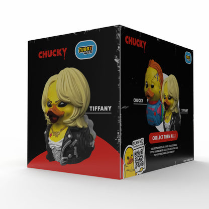 Chucky: Tiffany Bride of Chucky TUBBZ (Boxed Edition) 