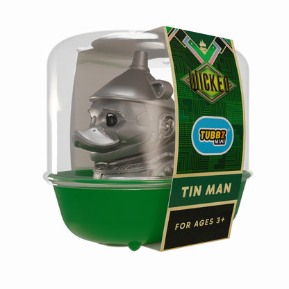 Wicked: Tin Man TUBBZ (Mini Edition)