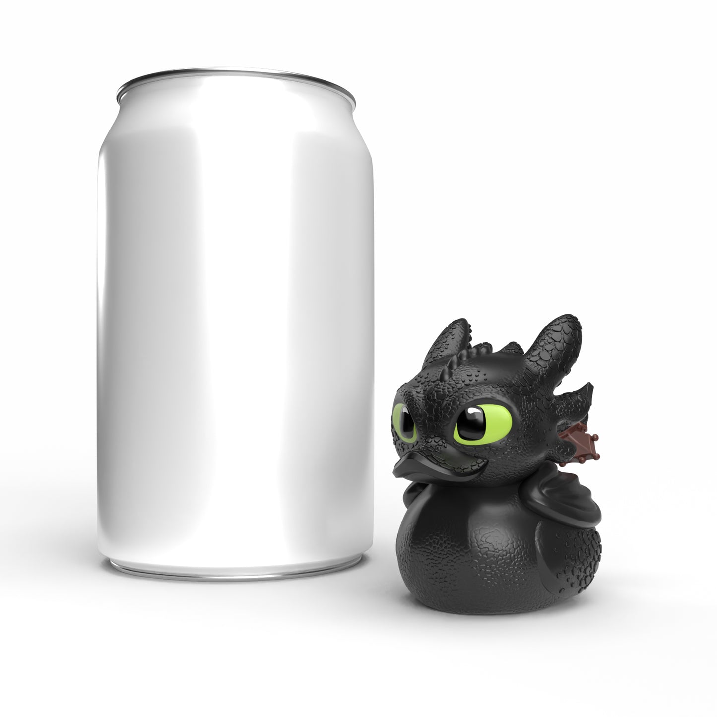 How To Train Your Dragon: Toothless TUBBZ (Mini Edition)