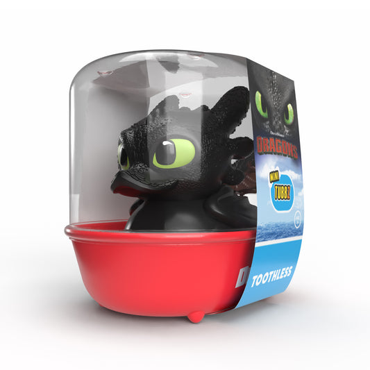 How To Train Your Dragon: Toothless TUBBZ (Mini Edition)