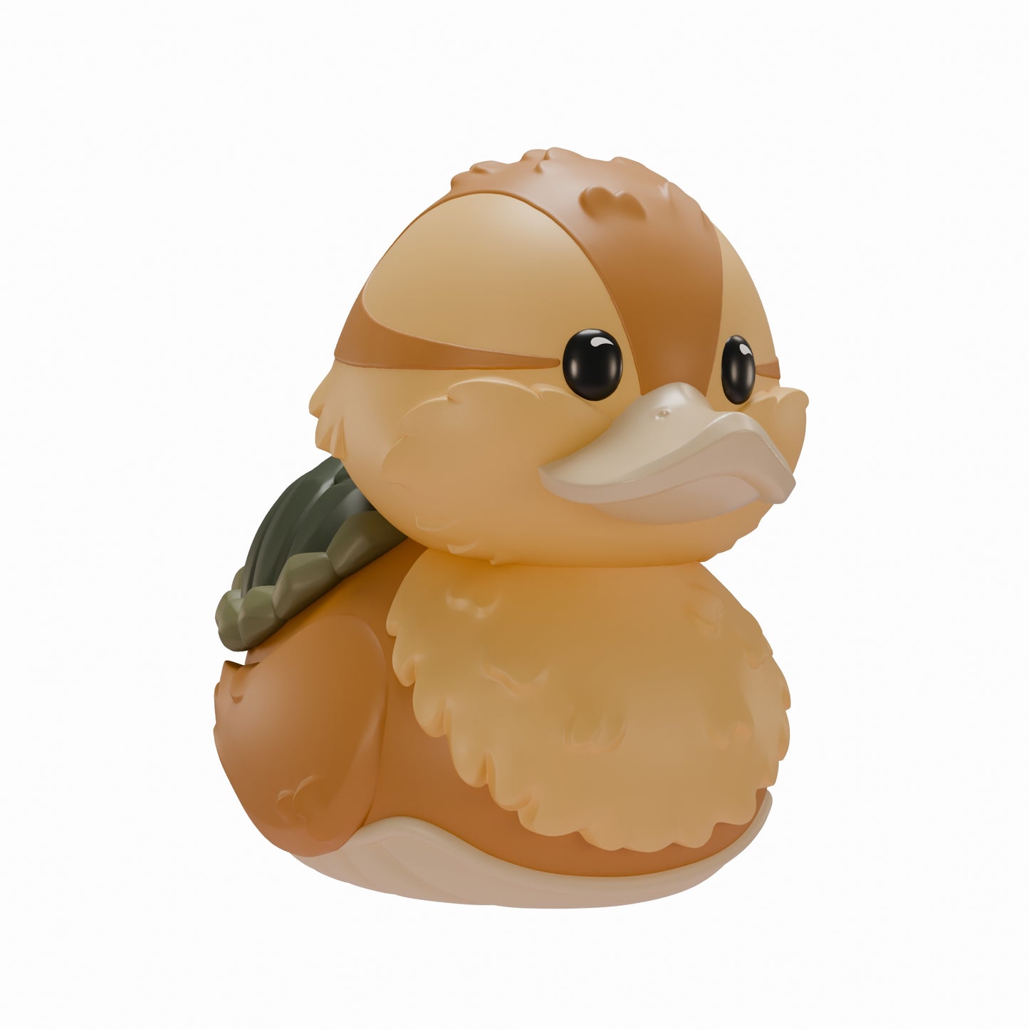 Avatar : The Last Air Bender Turtle Duck TUBBZ (Boxed Edition)