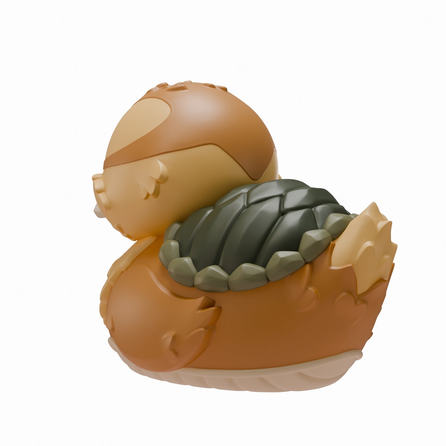 Avatar : The Last Air Bender Turtle Duck TUBBZ (Boxed Edition)