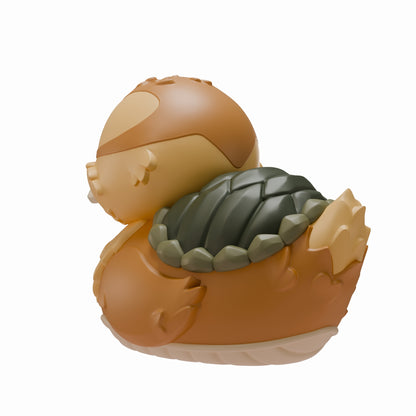 Avatar : The Last Air Bender Turtle Duck TUBBZ (Boxed Edition)