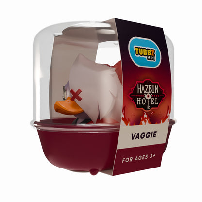 Hazbin Hotel: Vaggie TUBBZ (Mini Edition)