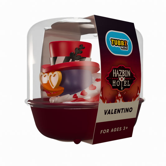 Hazbin Hotel: Valentino TUBBZ (Mini Edition)
