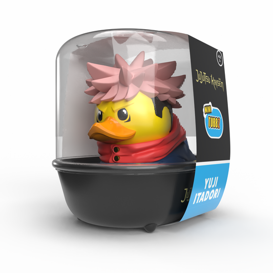 Jujutsu Kaisen: Yuji Itadori TUBBZ (Mini Edition)