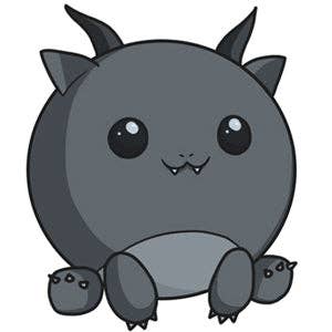 Squishable - Mini Gargoyle Plush