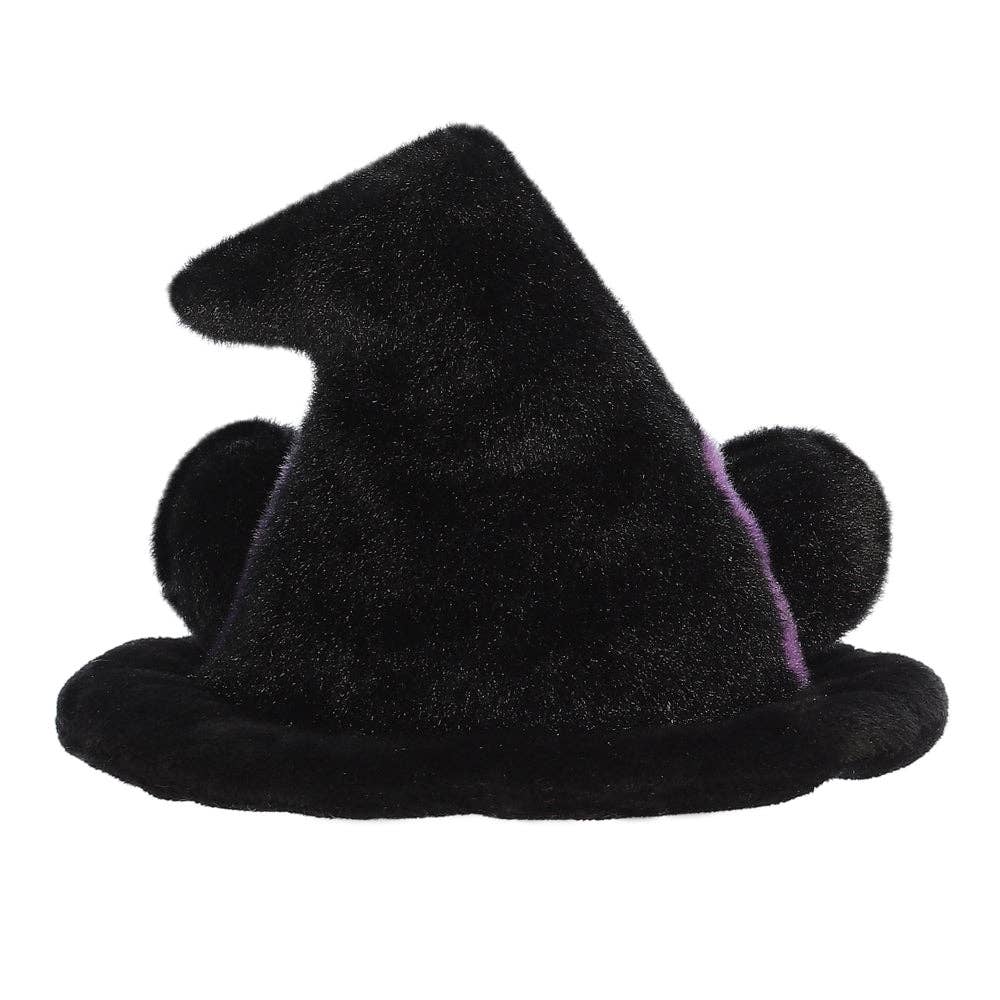 Palm Pals Rowena Witch Hat 13cm Soft Toy