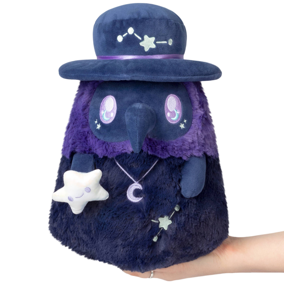 Mini Squishable Midnight Doctor Plague
