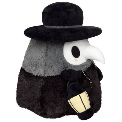 Squishable - Mini Plague Doctor Plush Glow In the Dark