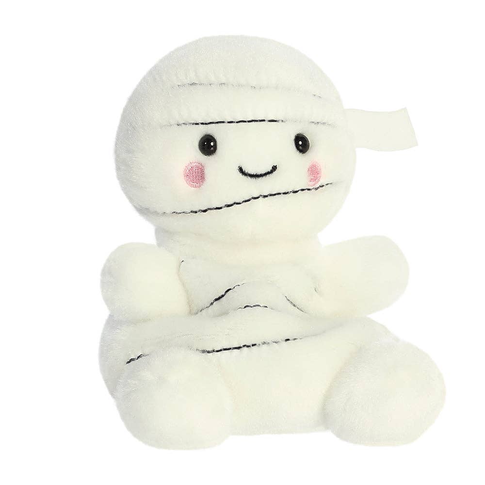 Palm Pals Brendan Mummy 13cm Soft Toy