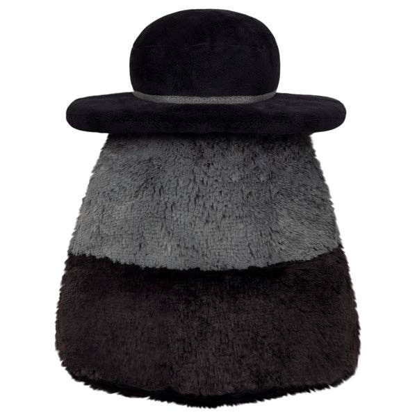 Squishable - Mini Plague Doctor Plush Glow In the Dark